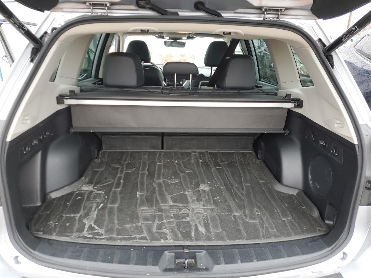 2022 SUBARU FORESTER LIMITED VIN:JF2SKAPC8NH444102