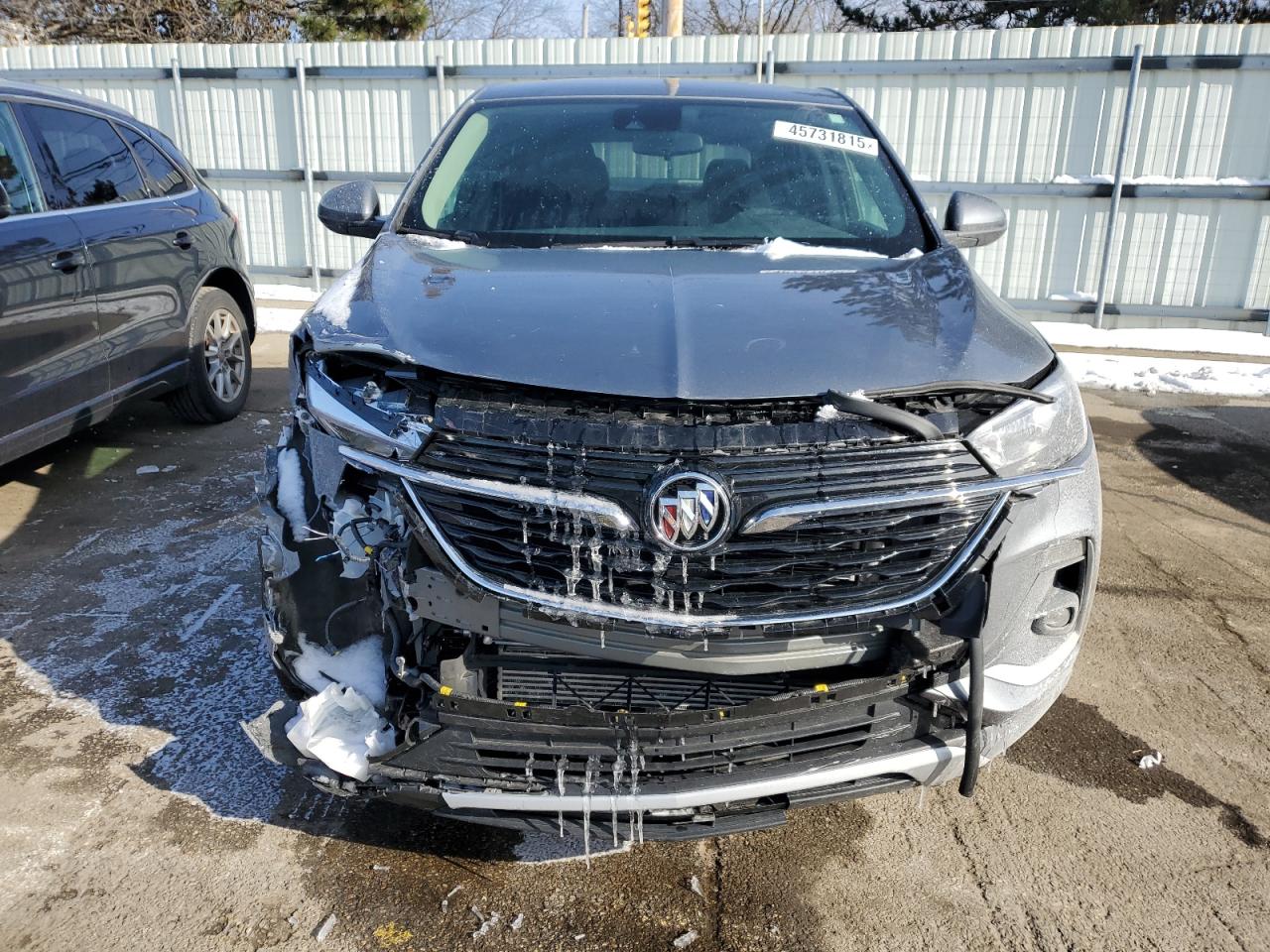 2022 BUICK ENCORE GX PREFERRED VIN:KL4MMCSL9NB108380