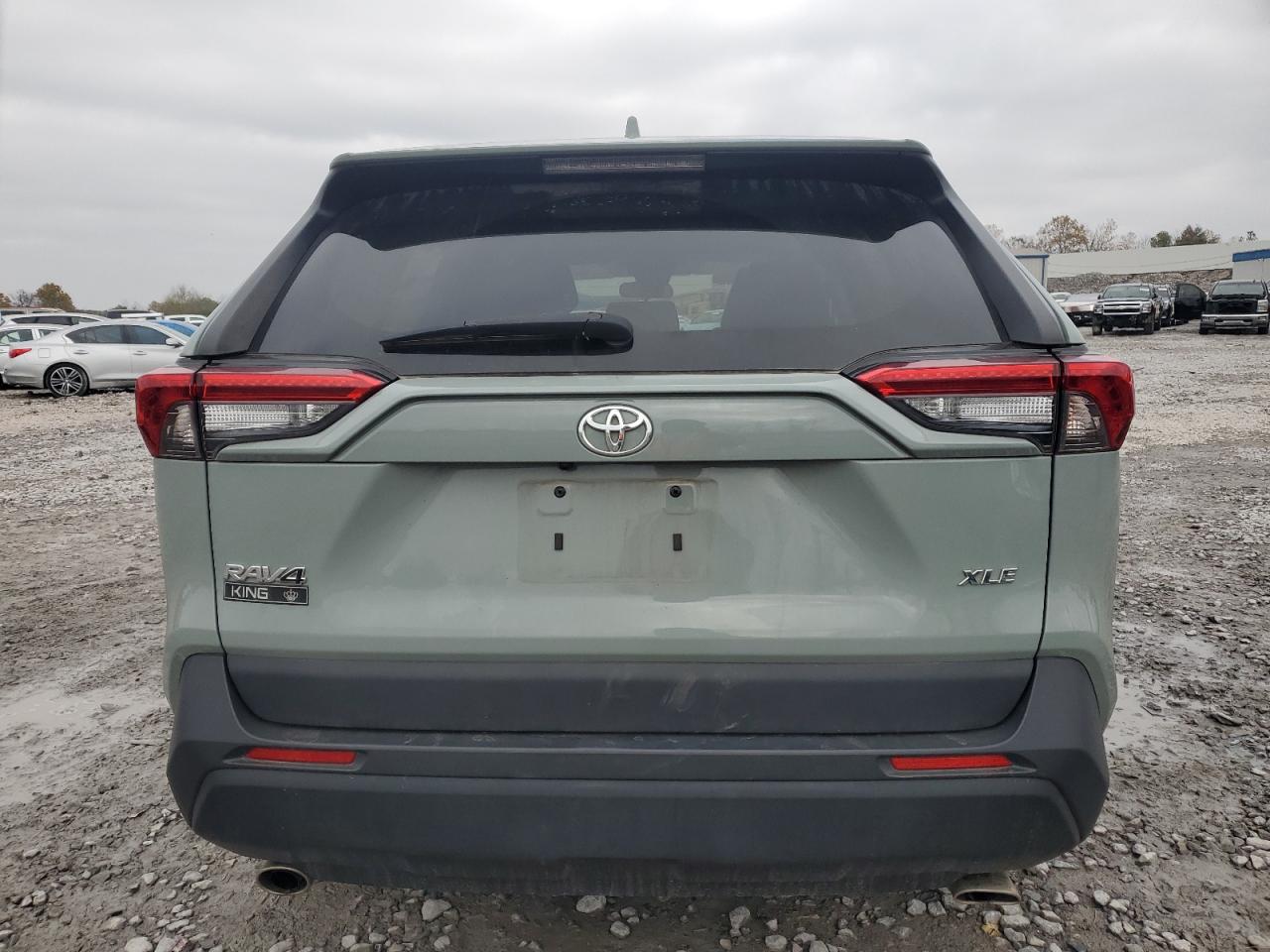 2022 TOYOTA RAV4 XLE VIN:2T3W1RFV1NW236111