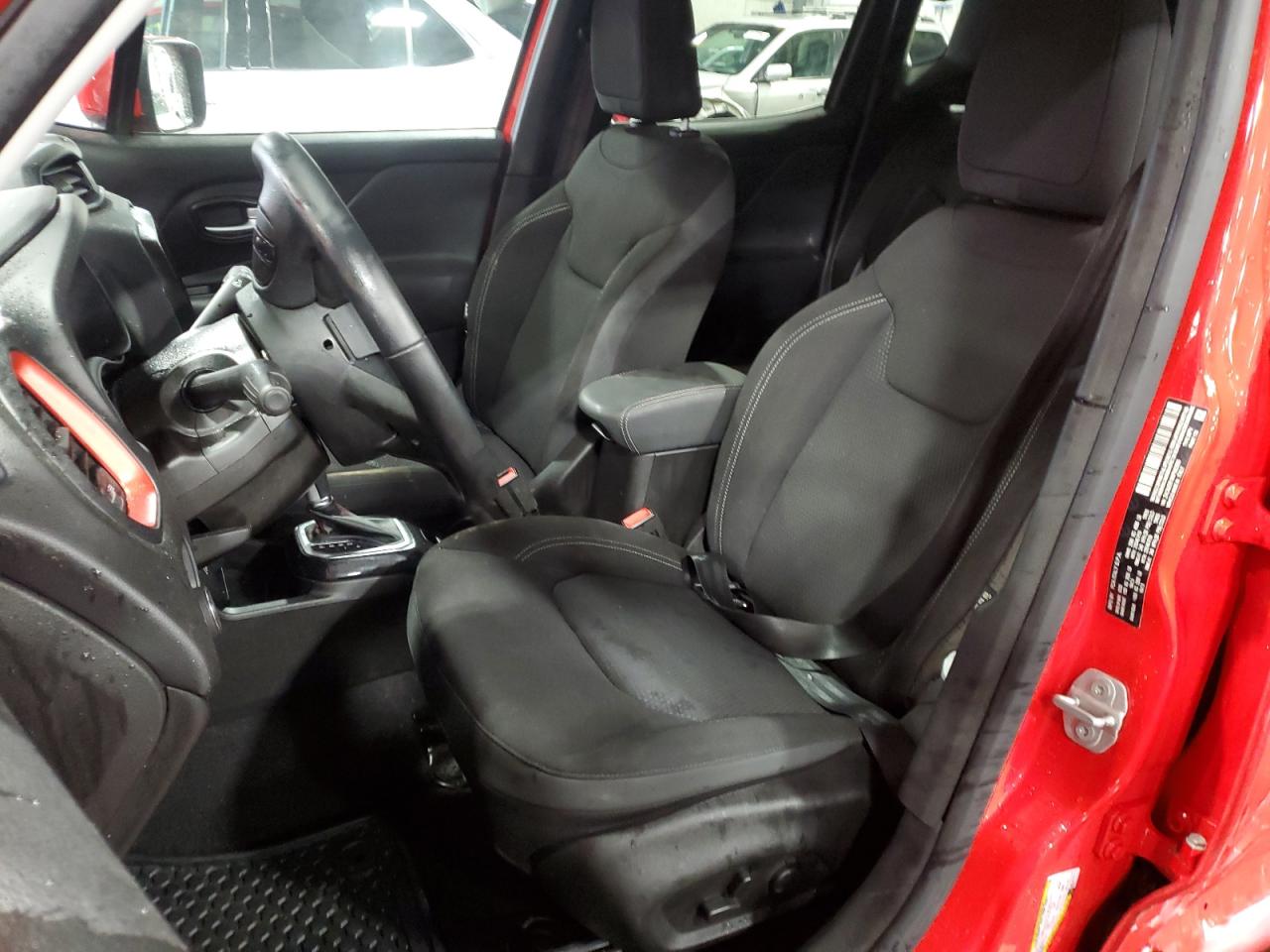 2022 JEEP RENEGADE LATITUDE VIN:ZACNJDB19NPN82503