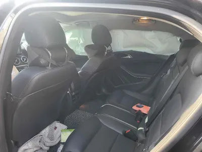 2017 Mercedes-Benz GLA 220 WDCTG4FB1JJ393229 VIN:WDCTG4FB1JJ393229