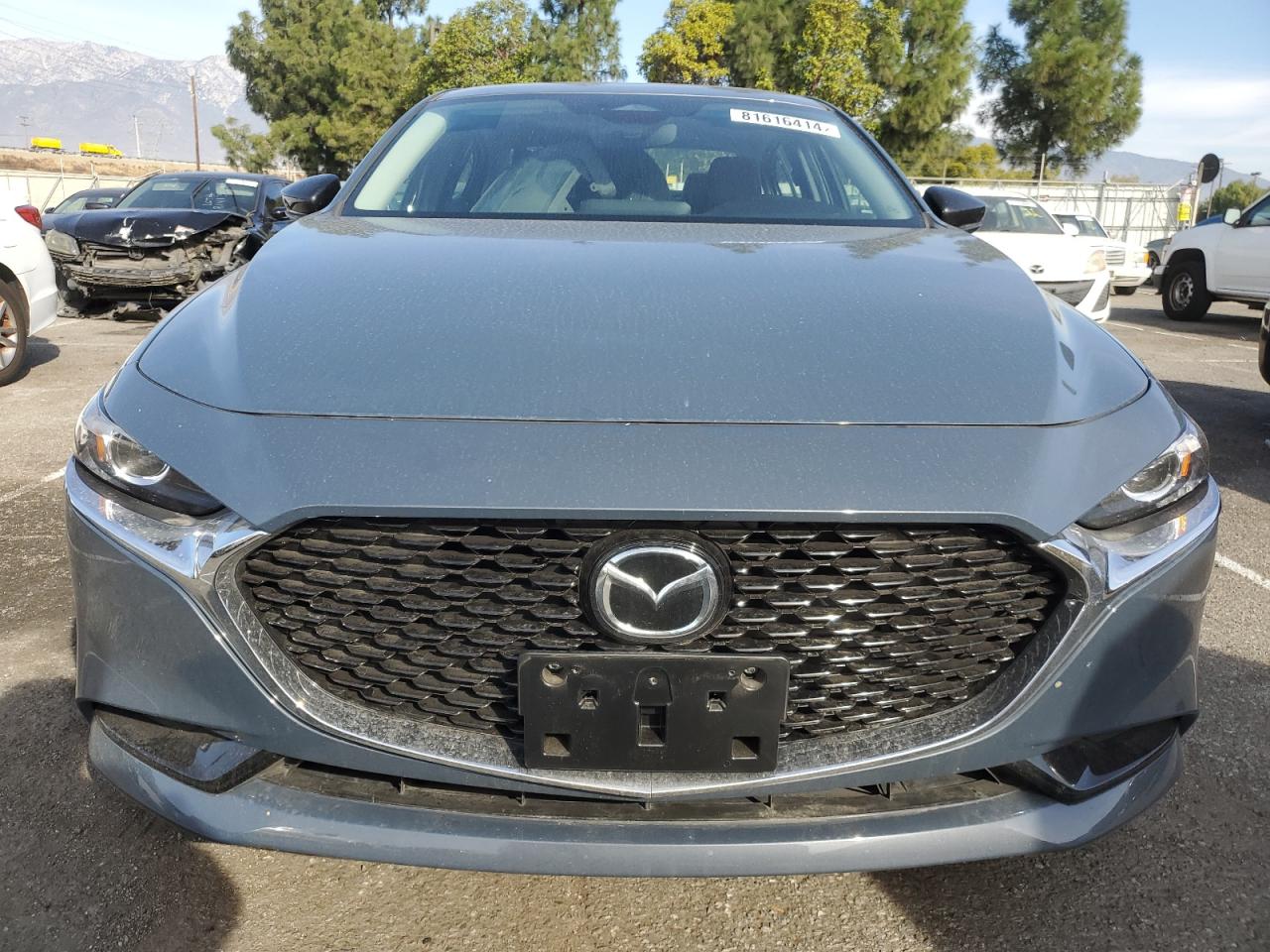 2024 MAZDA 3 PREFERRED VIN:3MZBPBCM1RM418489