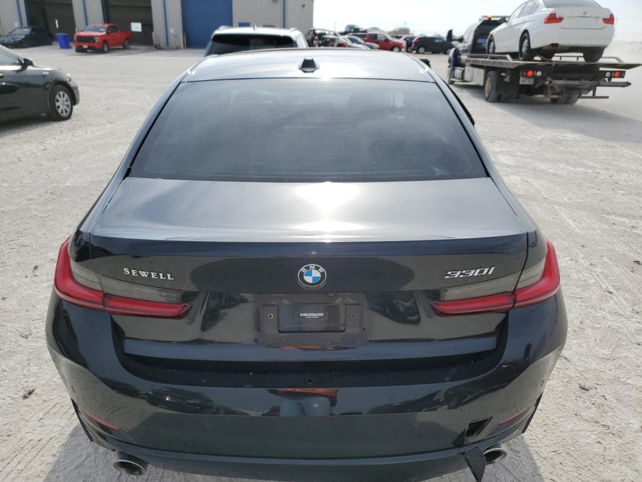 2023 BMW 330I  VIN:3MW69FF03P8D08092