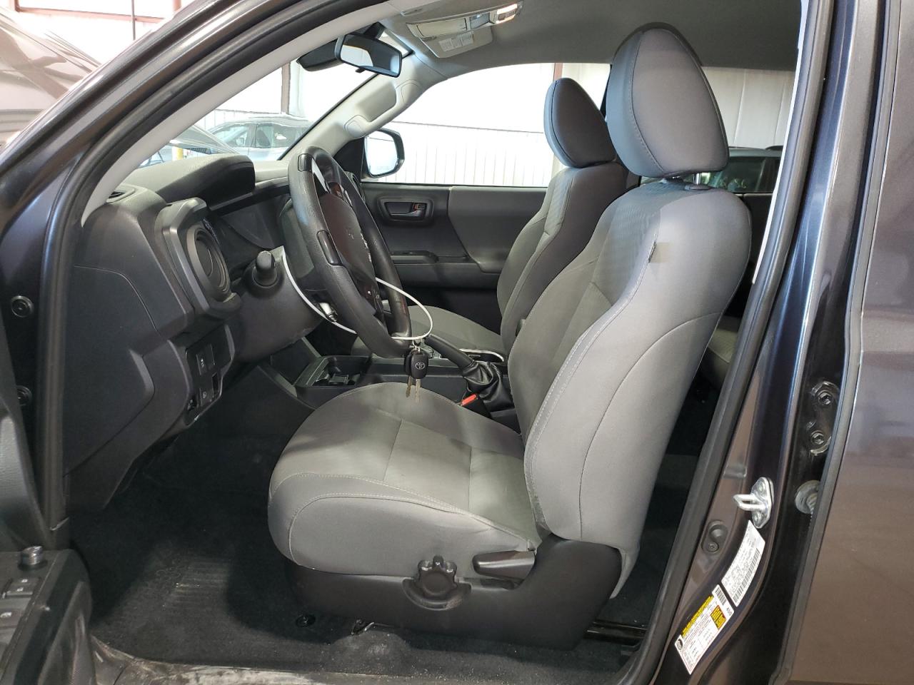 2022 TOYOTA TACOMA DOUBLE CAB VIN:3TMCZ5AN6NM525062