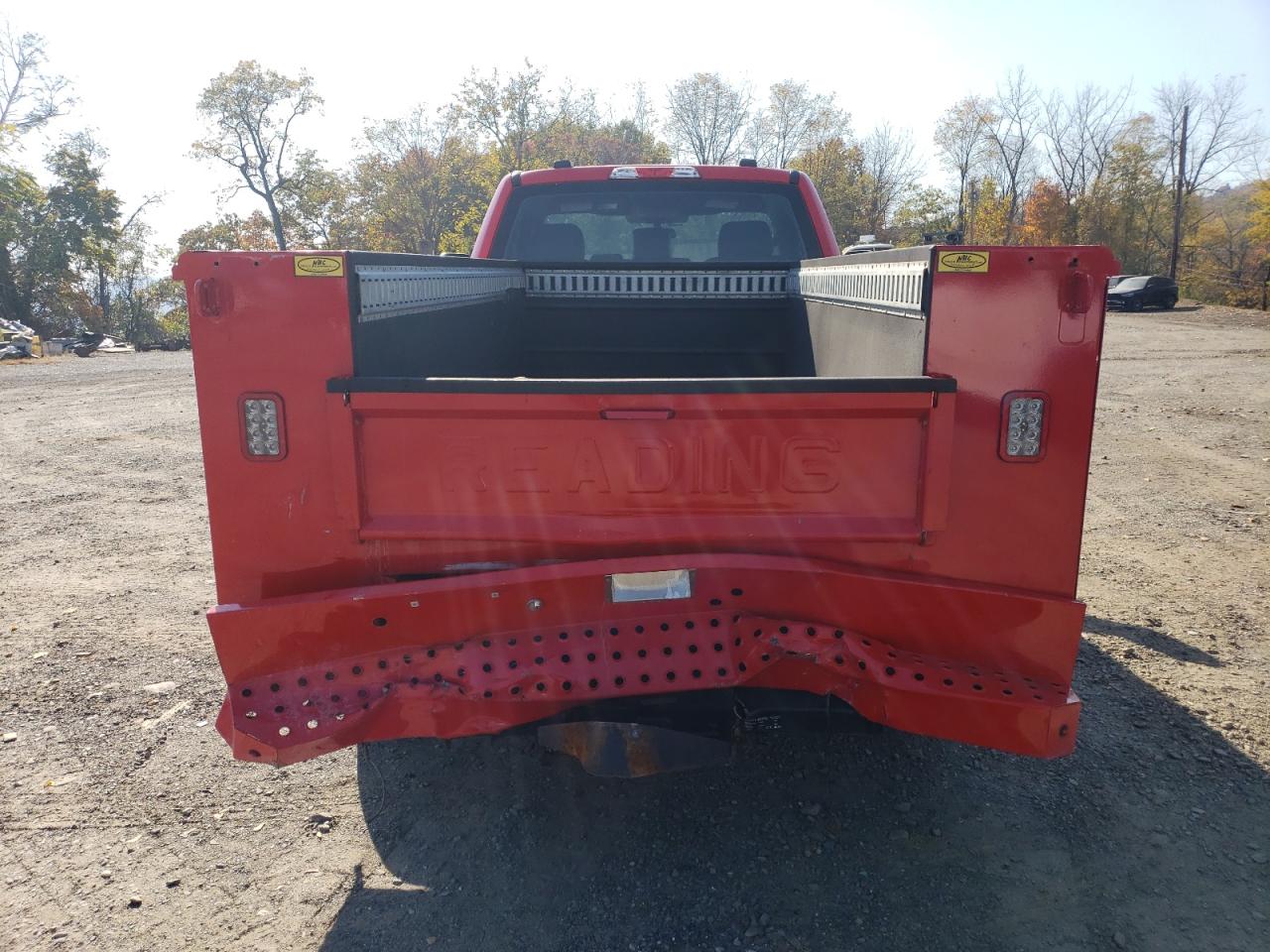 2022 FORD F350 SUPER DUTY VIN:1FTRF3A64NED06719