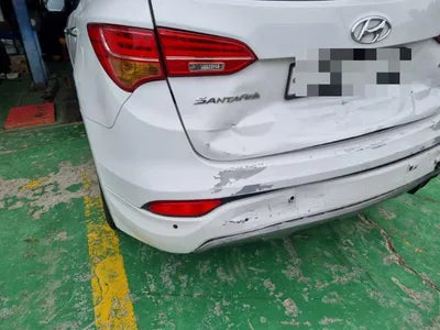 2014 Hyundai Santa FE VIN: