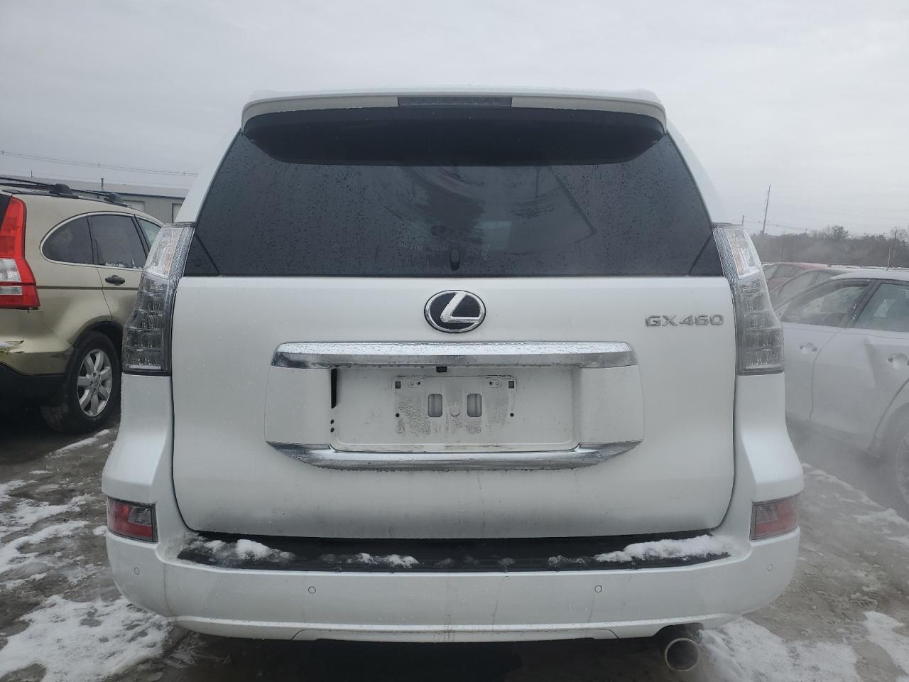 2023 LEXUS GX 460 VIN:JTJAM7BX1P5341932