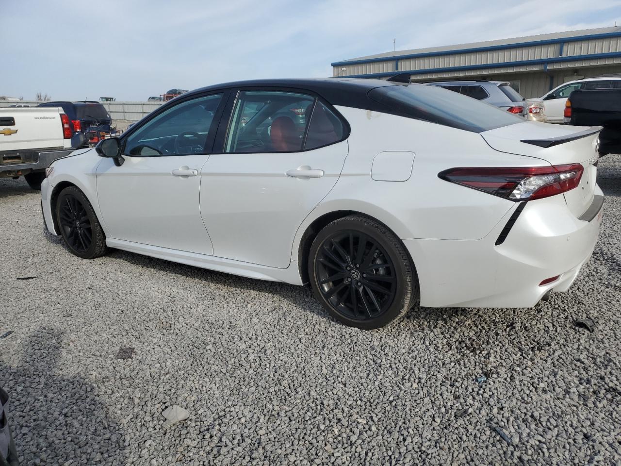 2023 TOYOTA CAMRY XSE VIN:4T1K61AKXPU144294