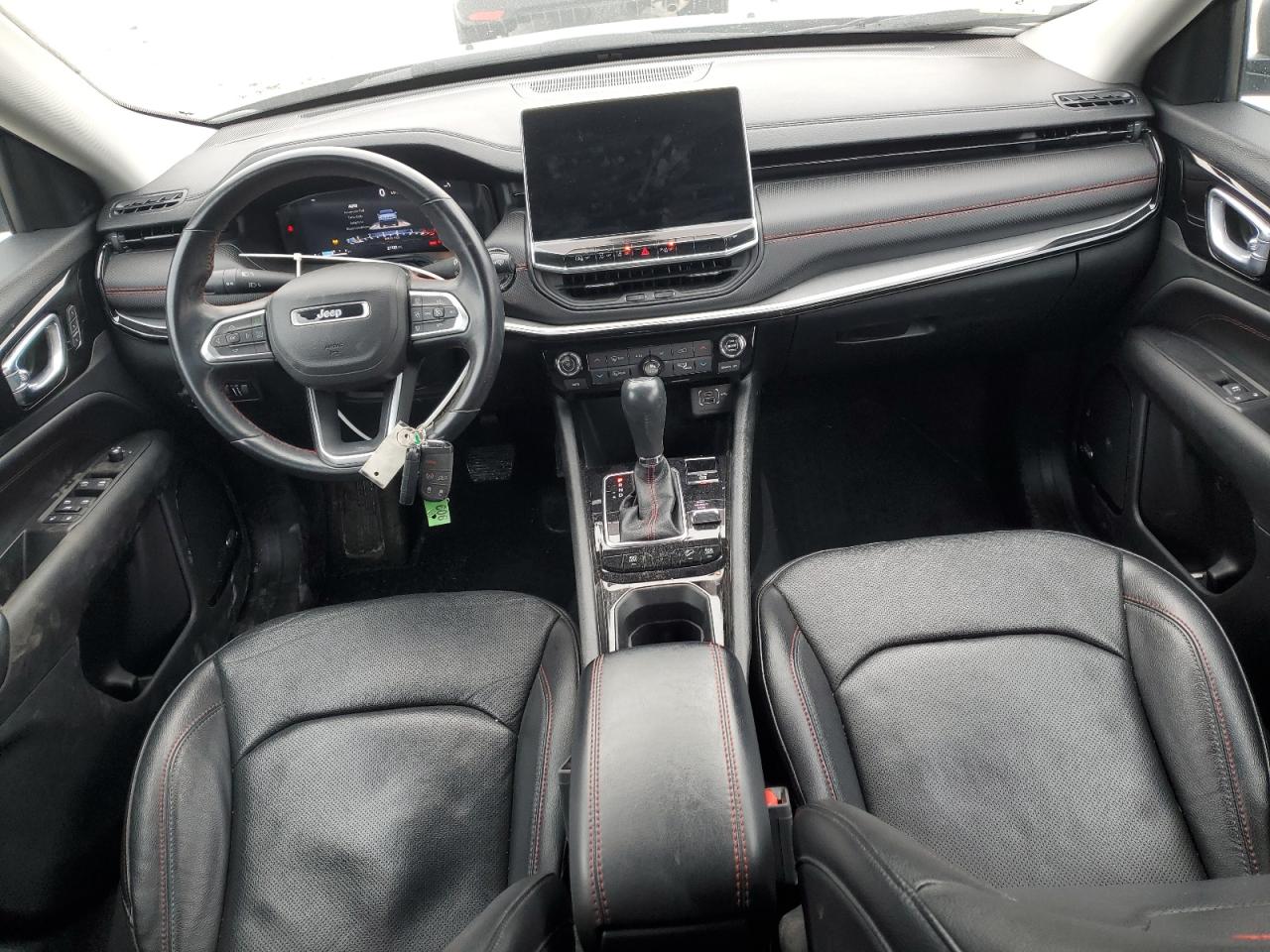 2022 JEEP COMPASS TRAILHAWK VIN:3C4NJDDB2NT122391
