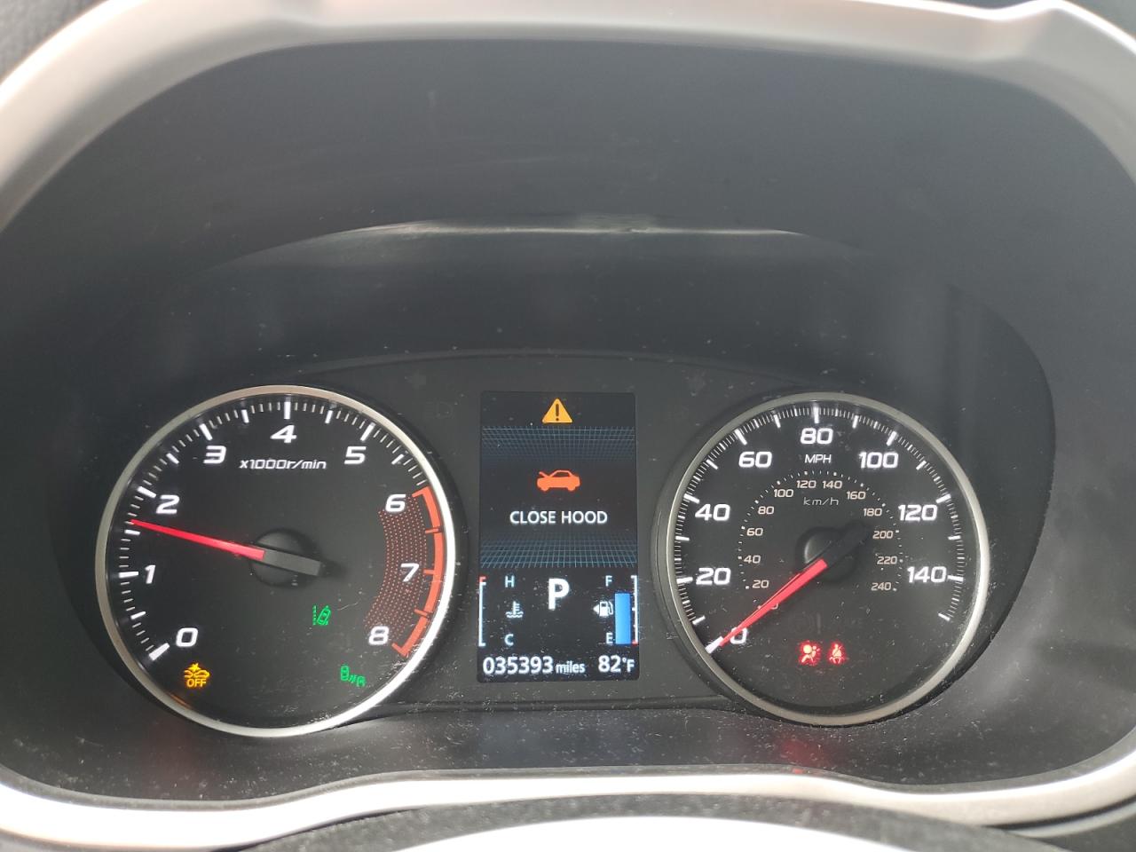 2022 MITSUBISHI ECLIPSE CROSS SE VIN:JA4ASWAA7NZ047483