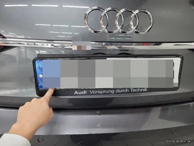 2020 Audi A6 WAUZZZF21LN076874 VIN:WAUZZZF21LN076874