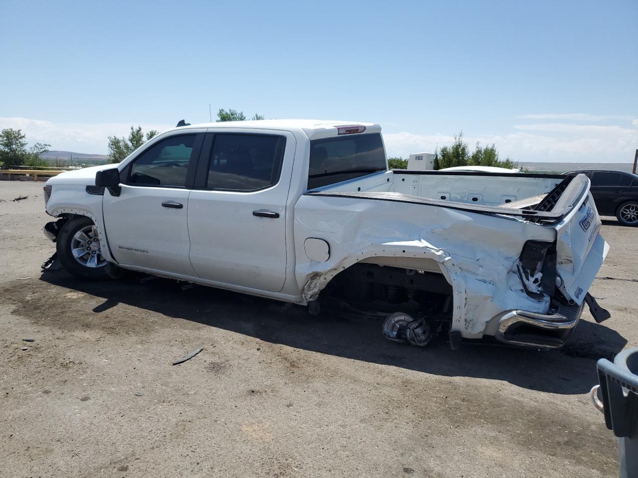 2024 GMC SIERRA C1500 VIN:3GTPHAEK3RG238215