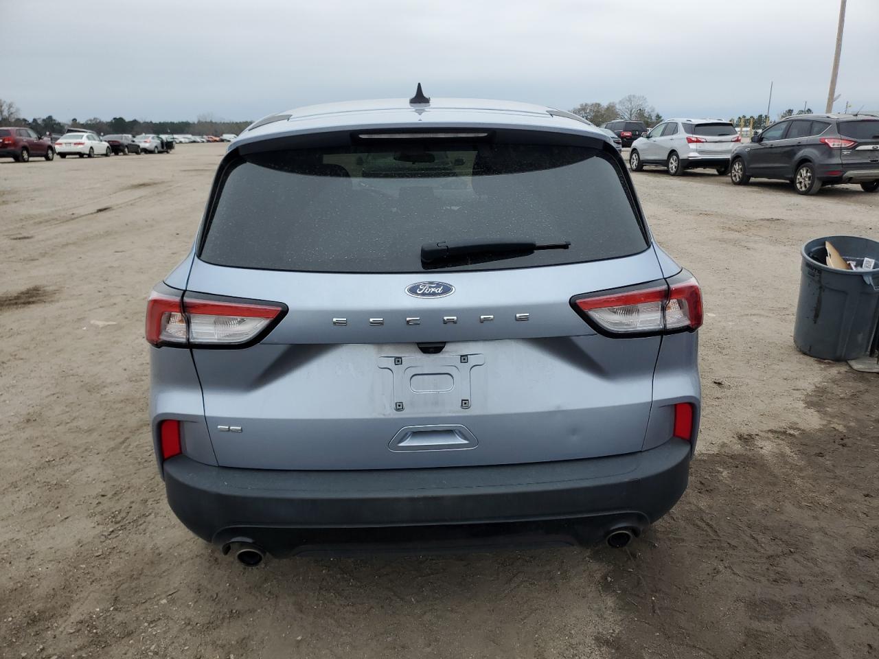 2022 FORD ESCAPE SE VIN:1FMCU0G67NUB88734