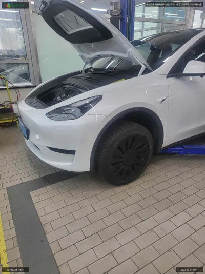 2023 Tesla Model Y LRWYGCFS7PC104287 VIN:LRWYGCFS7PC104287