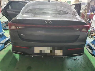 2019 Kia K5 VIN: