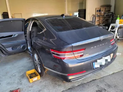 2020 Genesis G80 VIN: