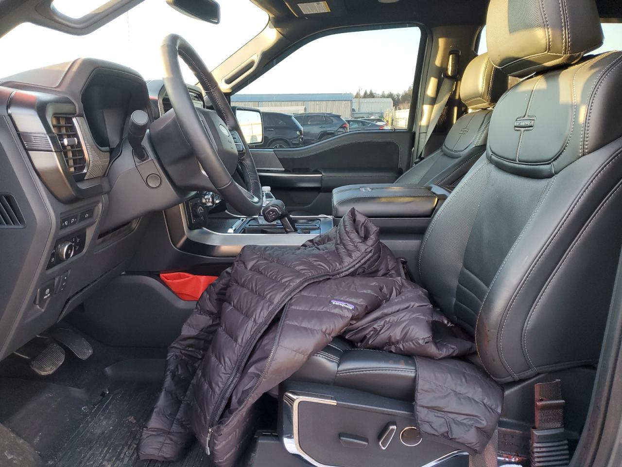 2023 FORD F150 SUPERCREW VIN:1FTFW1ED9PFC86416