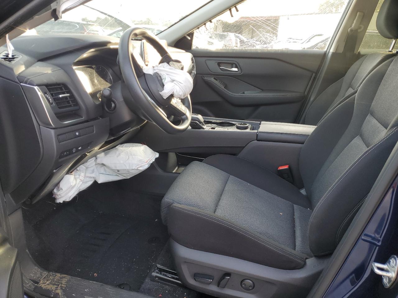 2024 NISSAN ROGUE SV VIN:JN8BT3BB2RW183965