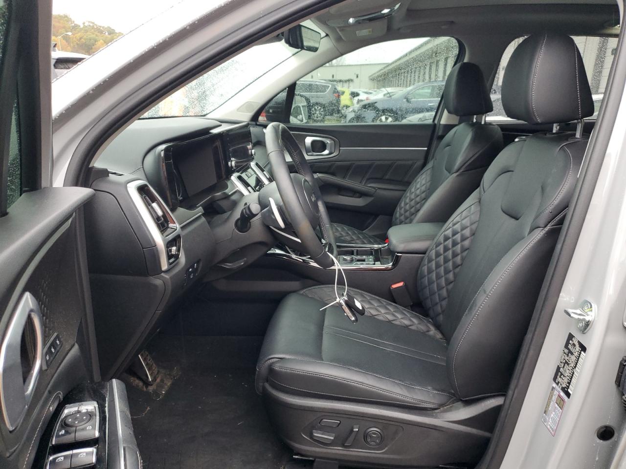 2023 KIA SORENTO SX VIN:5XYRKDLF0PG228948