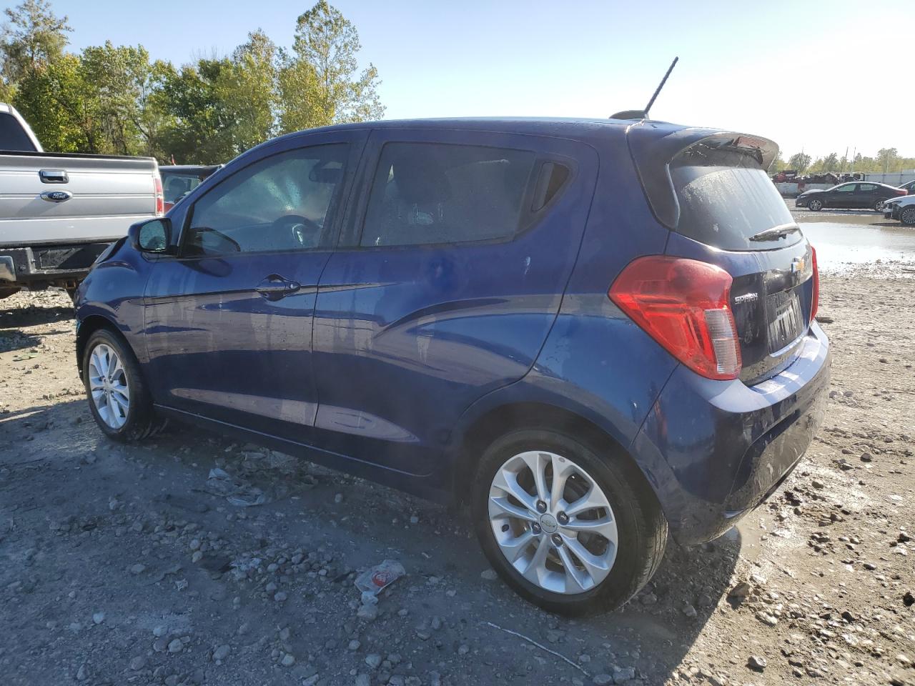 2022 CHEVROLET SPARK 1LT VIN:KL8CD6SA5NC039093