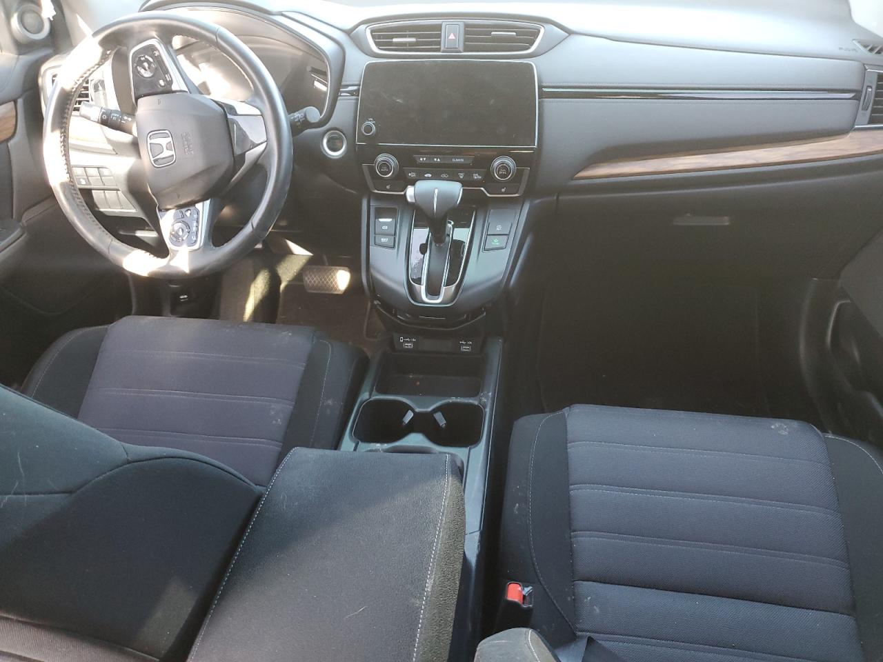 2022 HONDA CR-V EX VIN:7FARW2H57NE008448