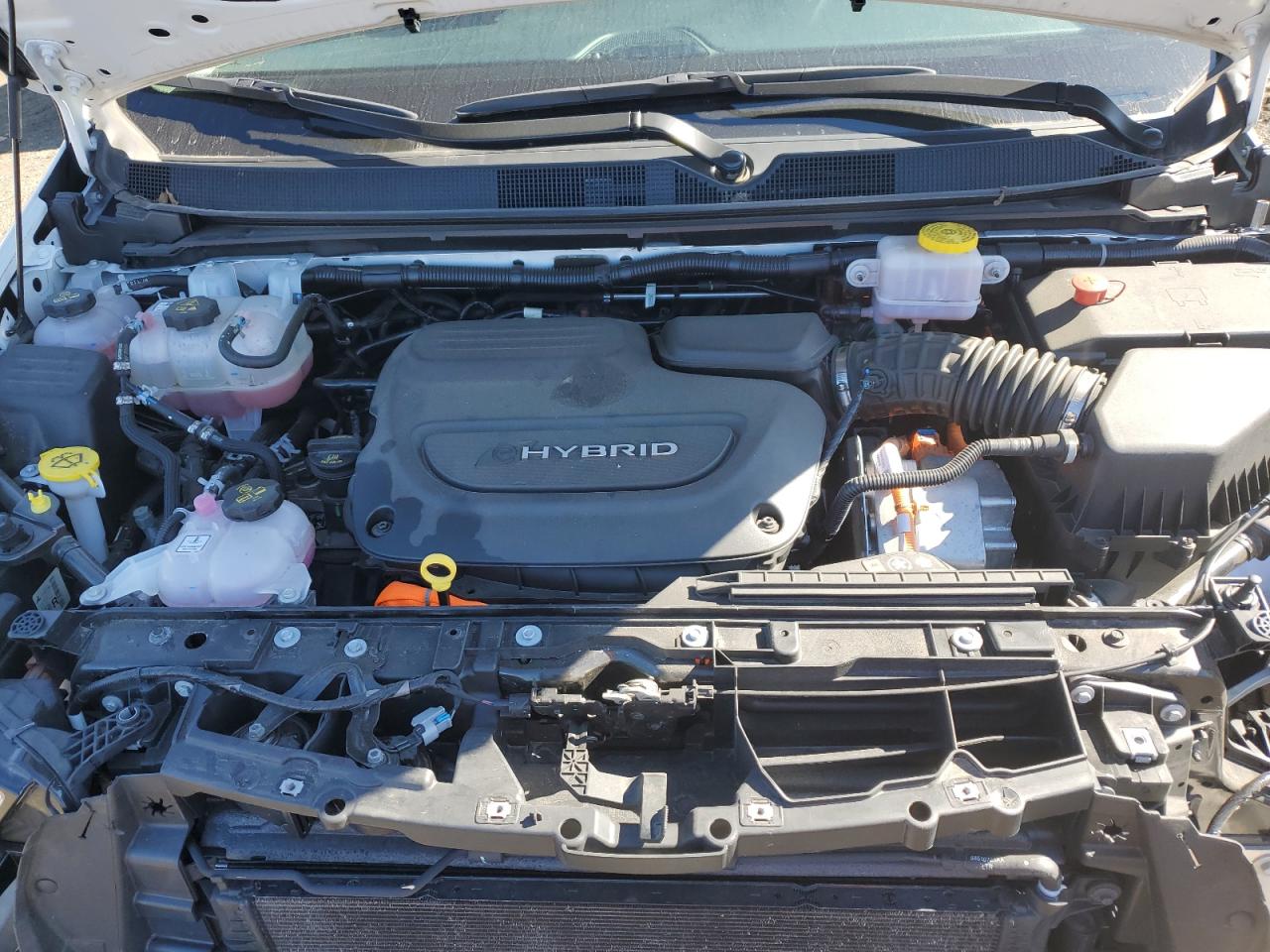 2022 CHRYSLER PACIFICA HYBRID TOURING L VIN:2C4RC1L78NR224661