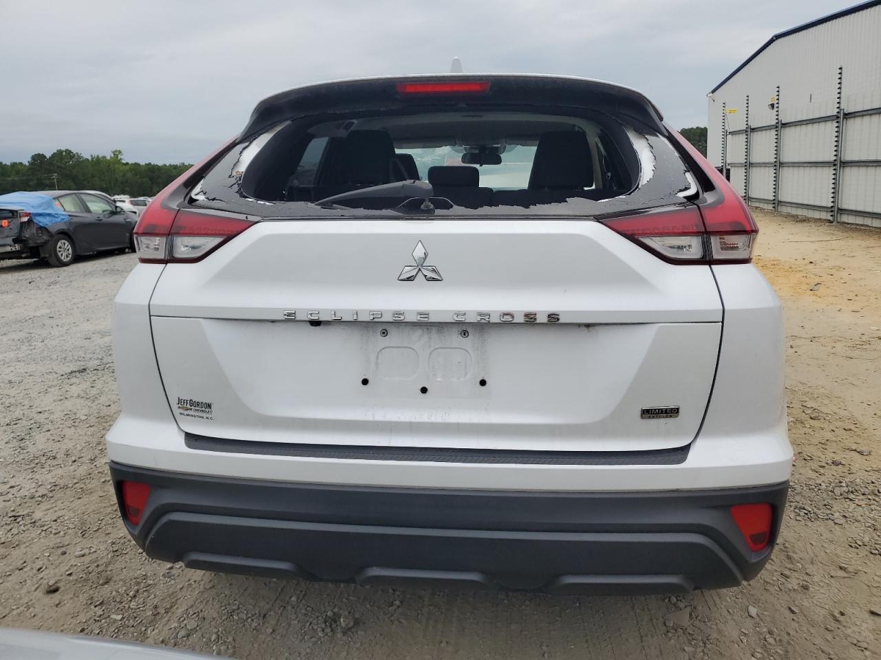 2022 MITSUBISHI ECLIPSE CROSS LE VIN:JA4ASVAA1NZ013596