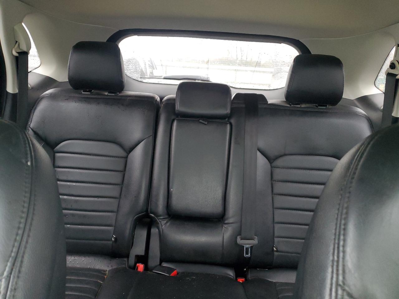 2022 FORD EDGE SE VIN:2FMPK4G95NBA59308