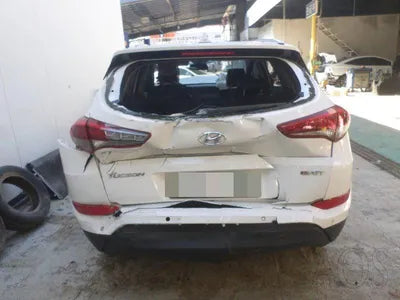 2015 Hyundai Tucson VIN: