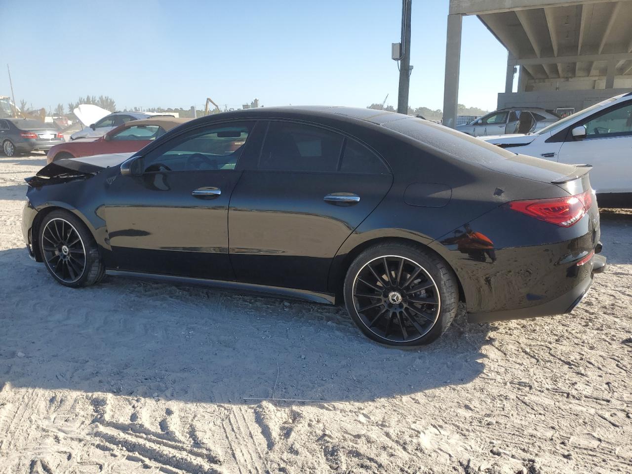 2023 MERCEDES-BENZ CLA 250 VIN:W1K5J4GB8PN382461