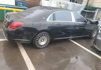 2020 Mercedes-Benz Maybach VIN: