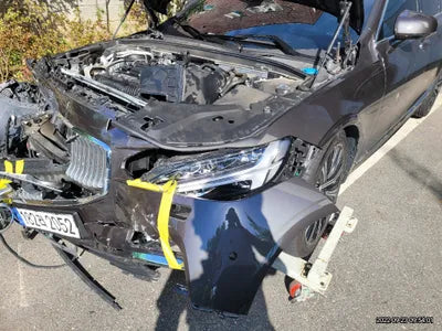 2021 Volvo S90 LVYPTL12DMP210233 VIN:LVYPTL12DMP210233