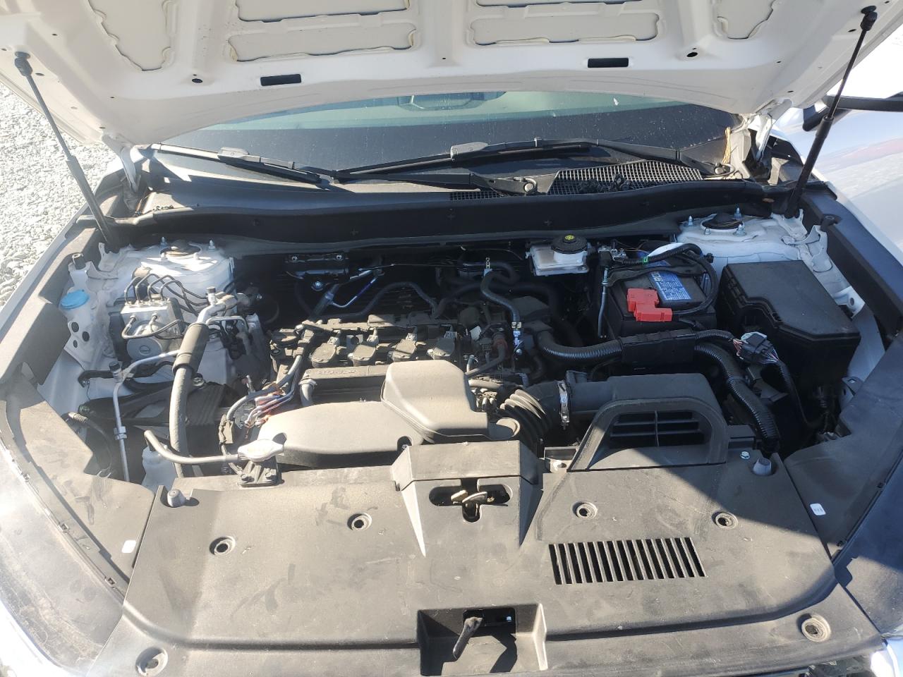 2023 HONDA CR-V EX VIN:5J6RS4H42PL008927