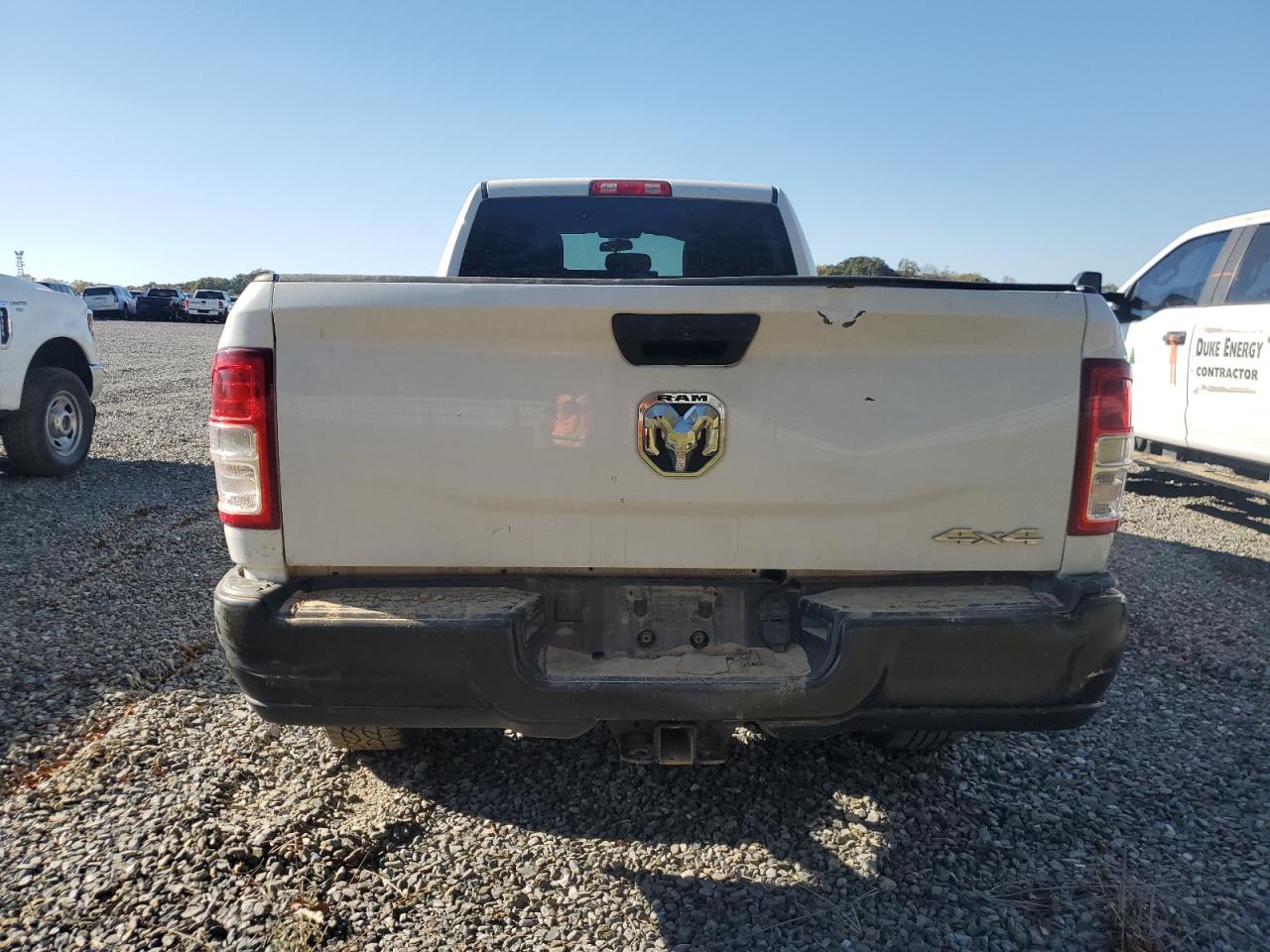 2022 RAM 3500 TRADESMAN VIN:3C63R3GJ7NG341781