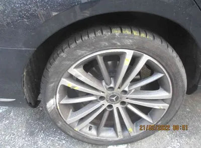 2016 Mercedes-Benz E 220 WDDZF0EB8HA045294 VIN:WDDZF0EB8HA045294