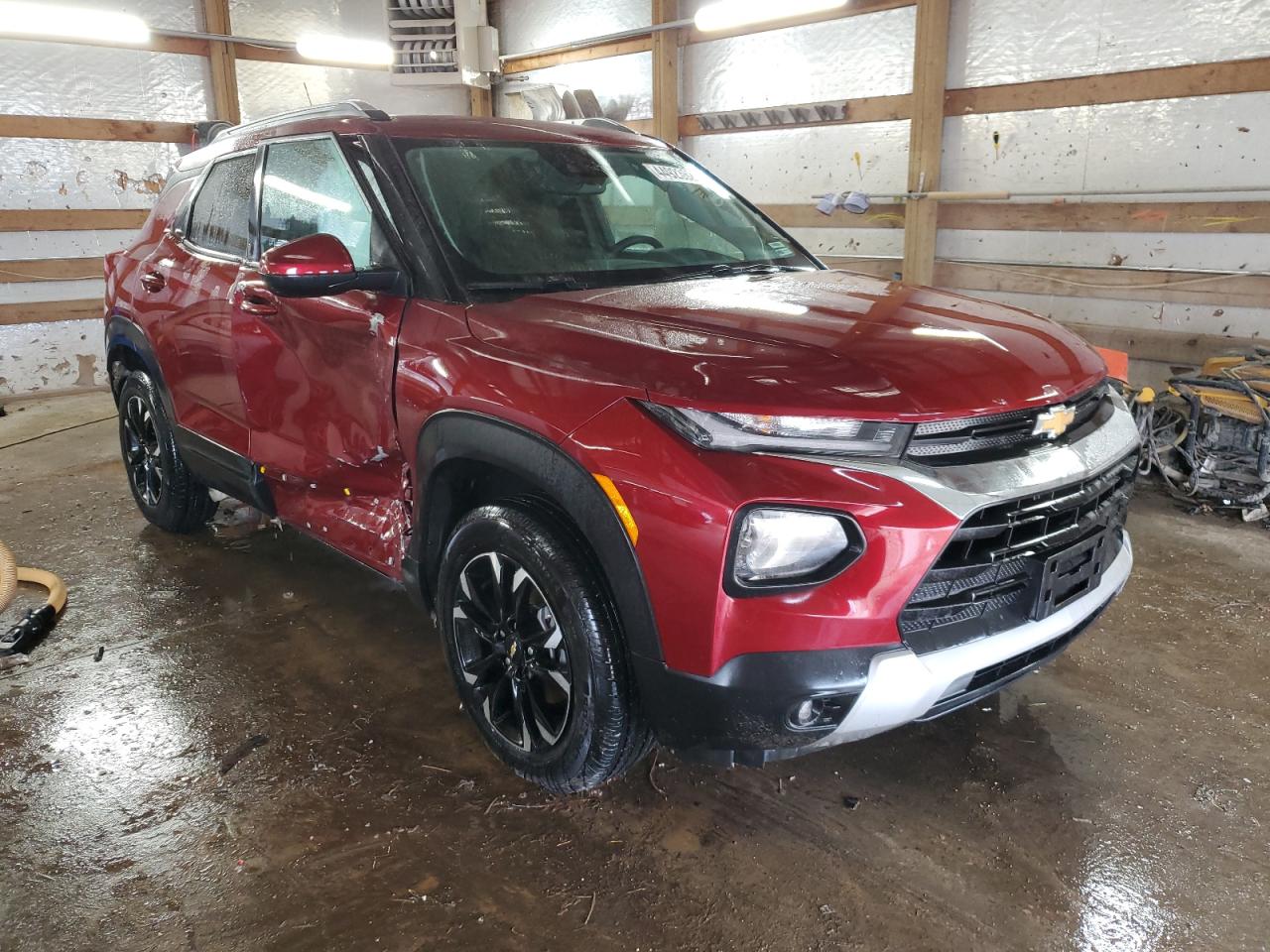 2023 CHEVROLET TRAILBLAZER LT VIN:KL79MRSL0PB028254
