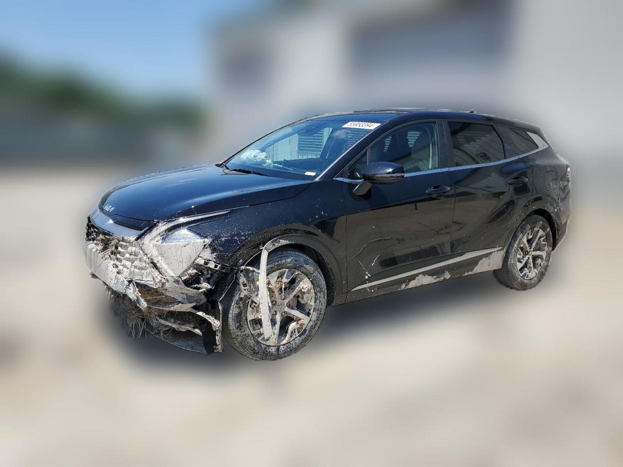 2023 KIA SPORTAGE EX VIN:5XYK33AF5PG131224