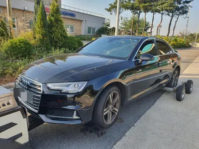 2019 Audi A4 WAUZZZF49KA122006 VIN:WAUZZZF49KA122006
