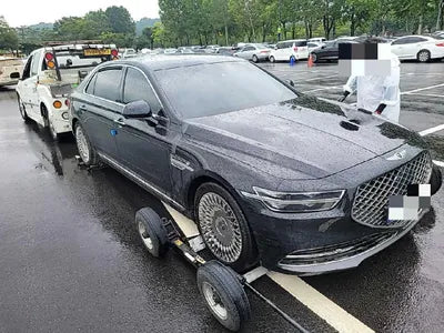 2021 Genesis G90 VIN: