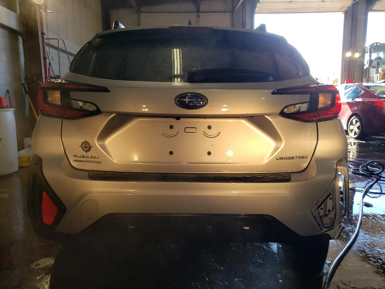 2024 SUBARU CROSSTREK PREMIUM VIN:JF2GUADC9R8859035