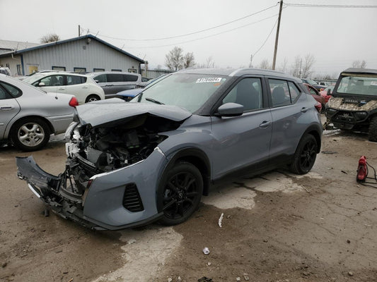 2024 NISSAN KICKS SV VIN:3N1CP5CV9RL479471