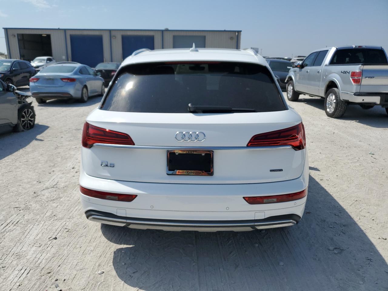 2022 AUDI Q5 PREMIUM 40 VIN:WA1ABAFY2N2125394