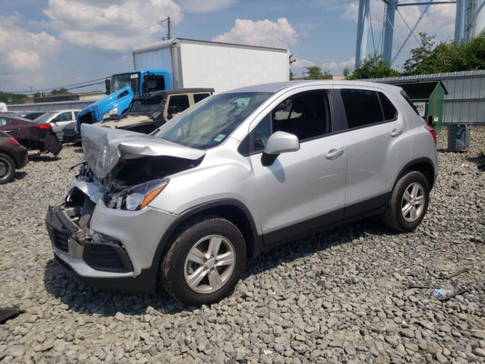 2022 CHEVROLET TRAX LS VIN:KL7CJNSM8NB549011