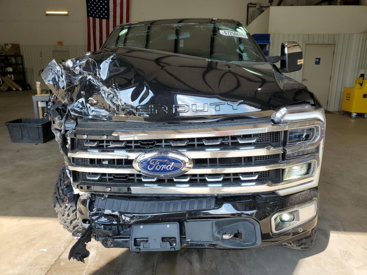 2024 FORD F250 SUPER DUTY VIN:1FT8W2BM3REC97228