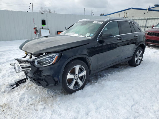 2022 MERCEDES-BENZ GLC 300 4MATIC VIN:W1N0G8EB3NG081118
