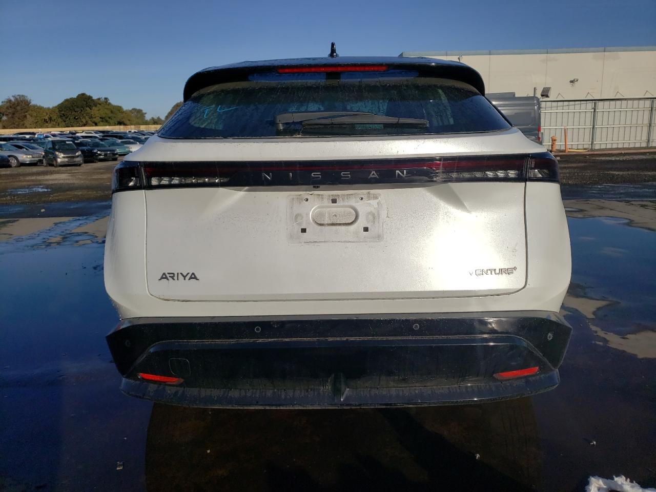 2023 NISSAN ARIYA VENTURE+ VIN:JN1BF0AAXPM408915