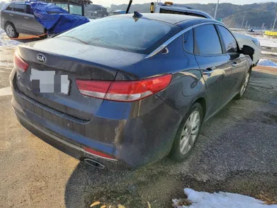 2015 Kia K5 VIN: