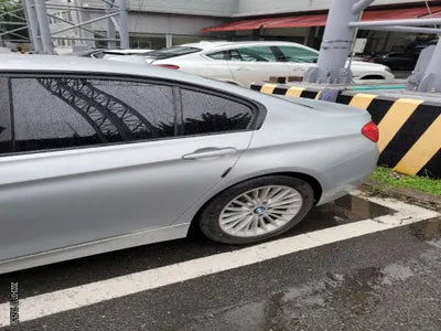 2018 BMW 320 WBA8A9107JAH11287 VIN:WBA8A9107JAH11287