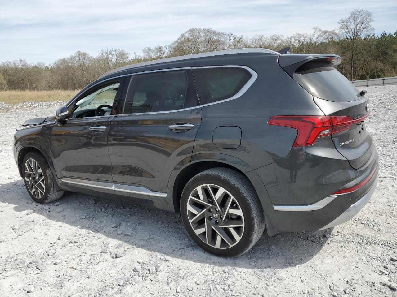 2023 HYUNDAI SANTA FE CALLIGRAPHY VIN:5NMS54AL2PH581733