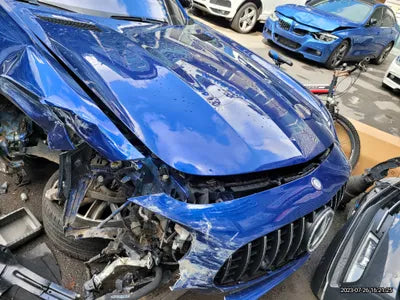 2015 Mercedes-Benz AMG GT S WDDYJ7JA9FA002077 VIN:WDDYJ7JA9FA002077